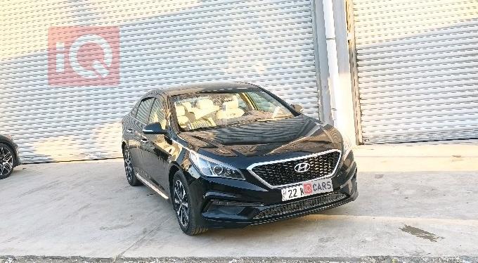 هيونداي سوناتا